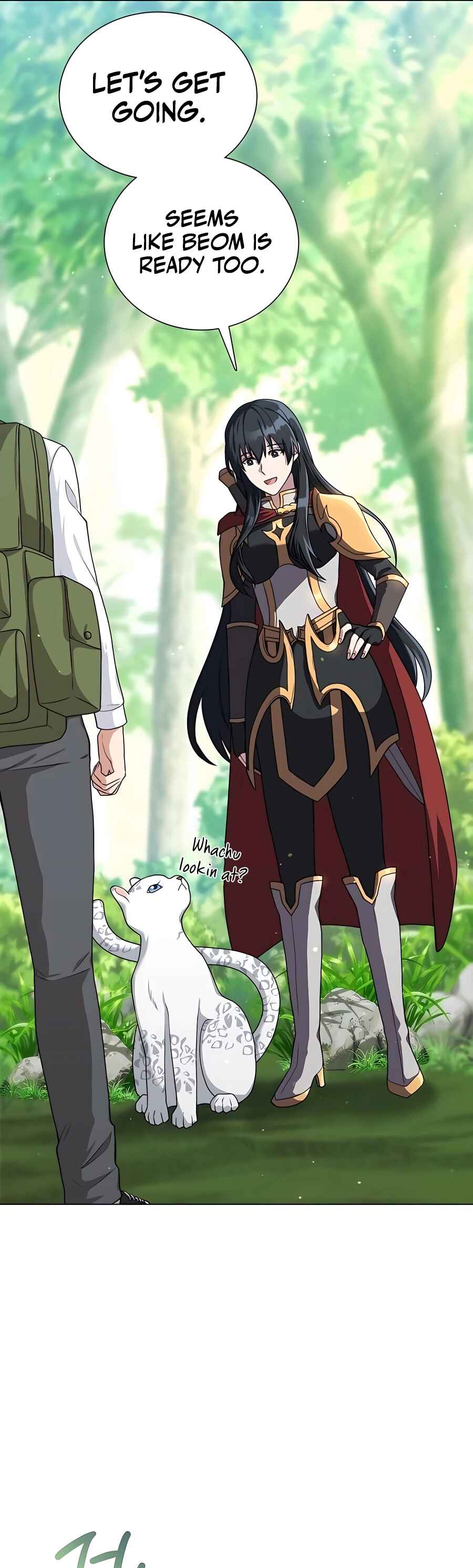 Hunter Sesang-ui Jeongwonsa Chapter 14 - Page 13