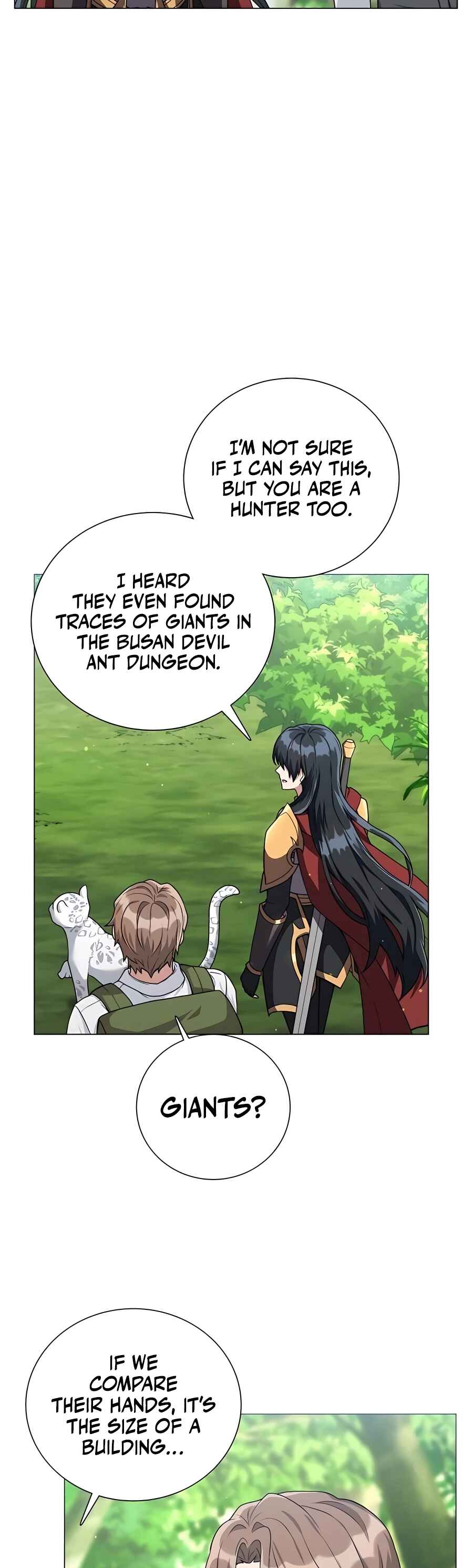 Hunter Sesang-ui Jeongwonsa Chapter 14 - Page 15