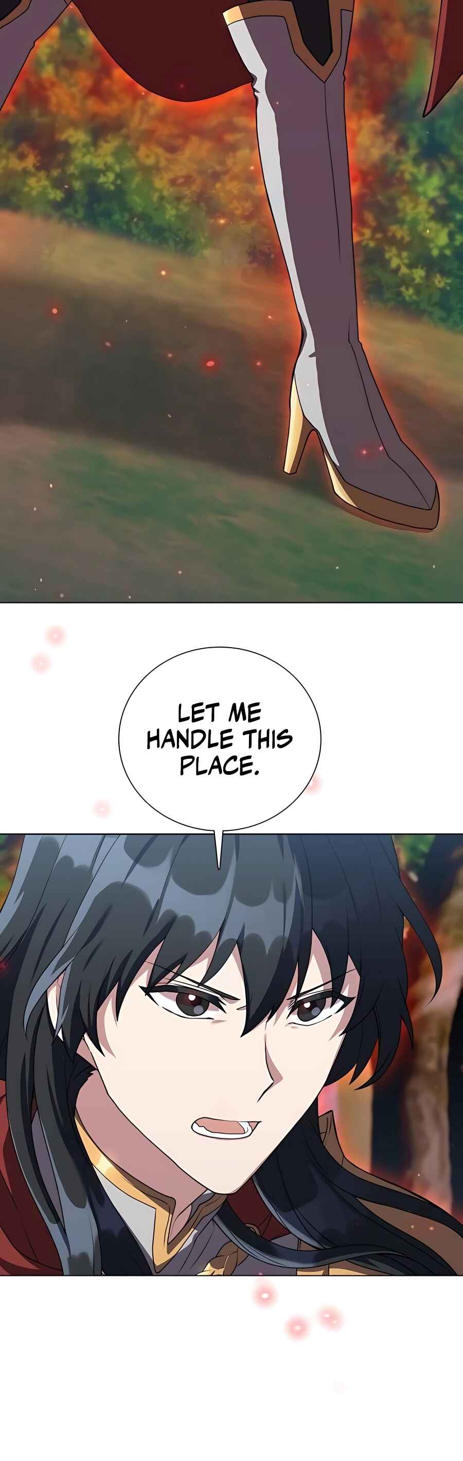 Hunter Sesang-ui Jeongwonsa Chapter 14 - Page 28