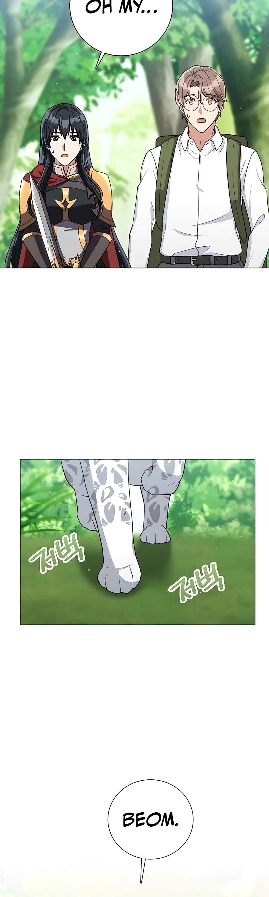 Hunter Sesang-ui Jeongwonsa Chapter 14 - Page 36