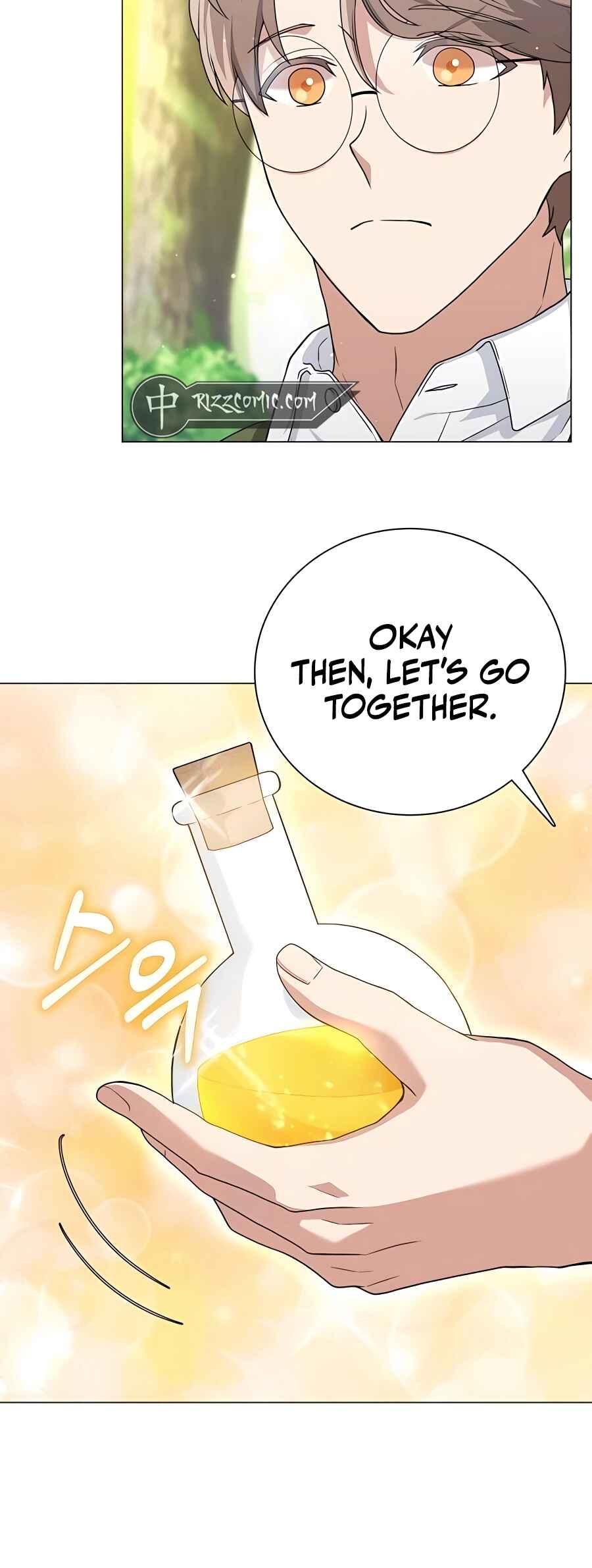Hunter Sesang-ui Jeongwonsa Chapter 14 - Page 44