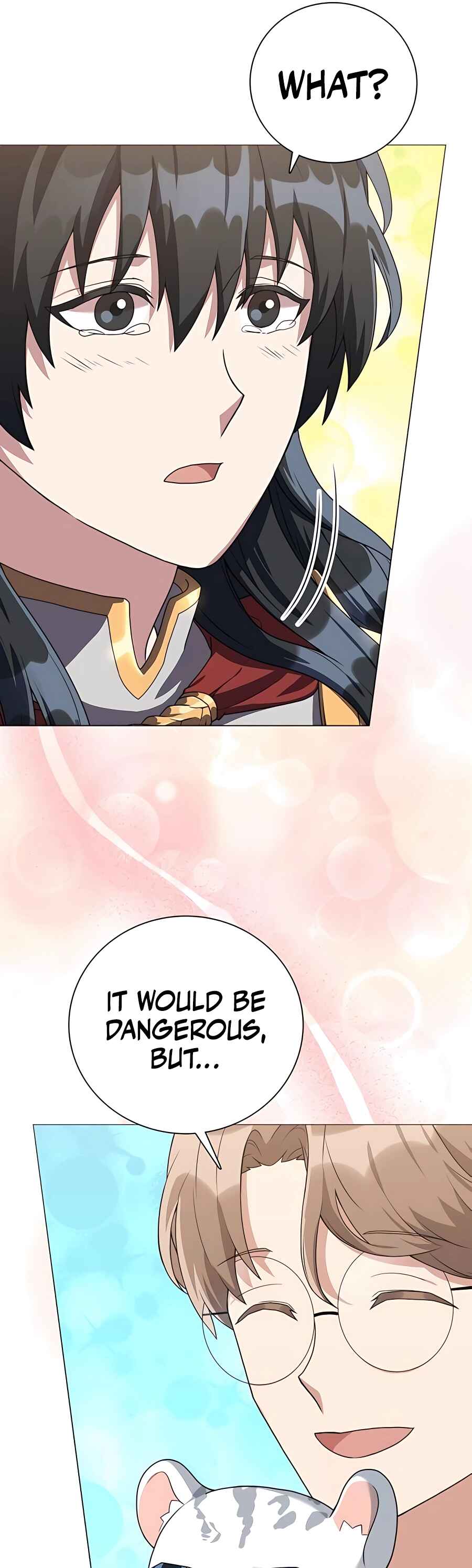 Hunter Sesang-ui Jeongwonsa Chapter 14 - Page 45