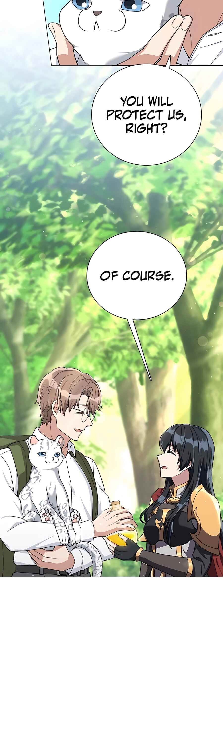 Hunter Sesang-ui Jeongwonsa Chapter 14 - Page 46