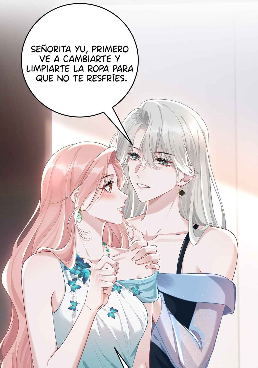 Ta Hao Xiang Zai Liao Wo Chapter 43 - Page 14