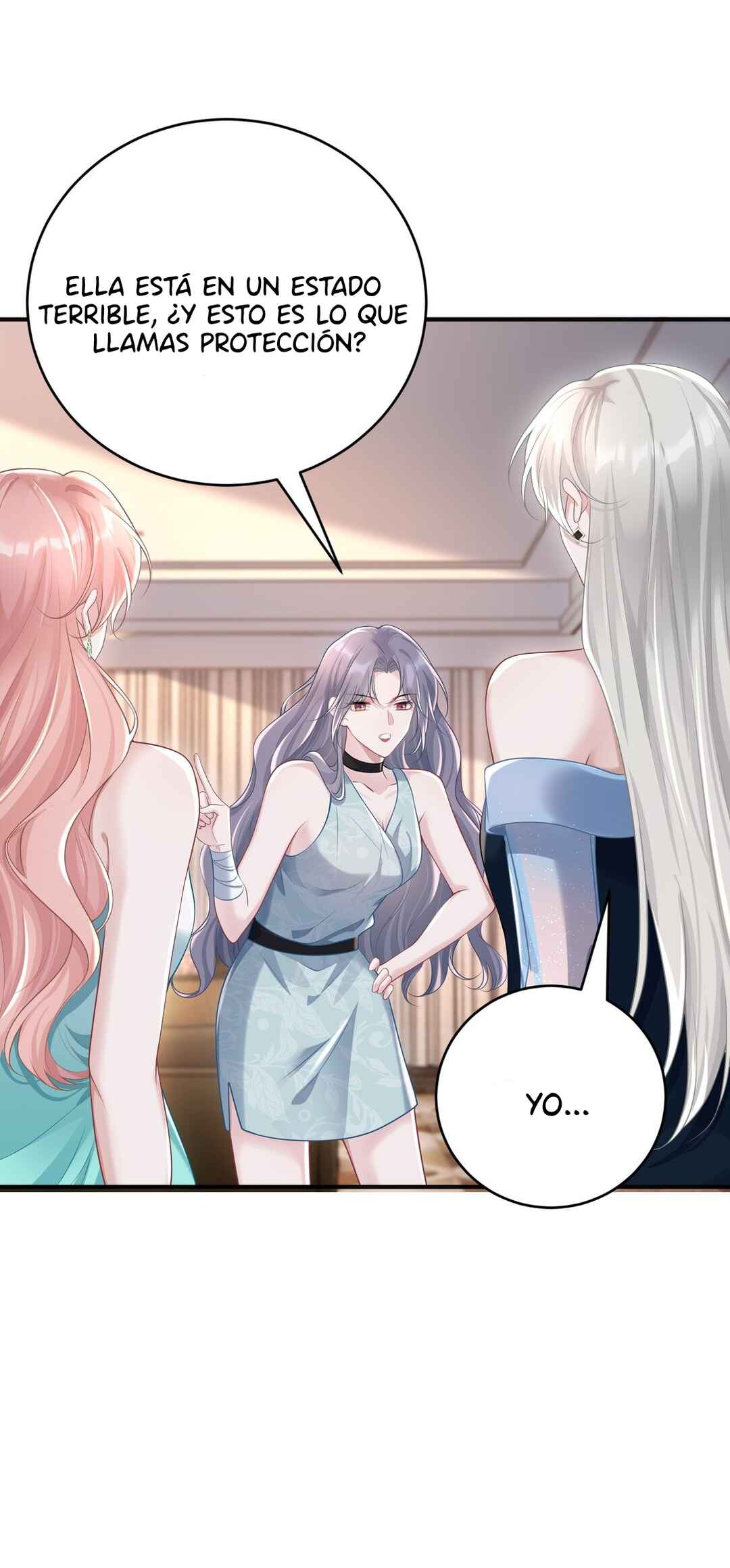 Ta Hao Xiang Zai Liao Wo Chapter 43 - Page 20