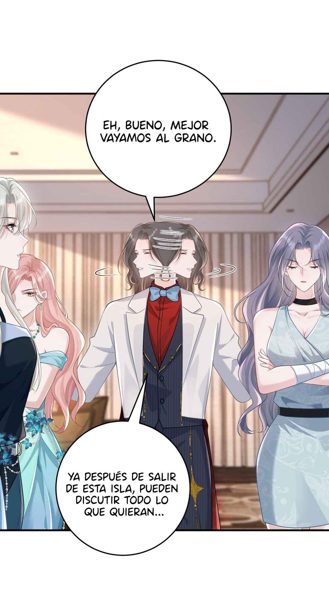 Ta Hao Xiang Zai Liao Wo Chapter 43 - Page 25