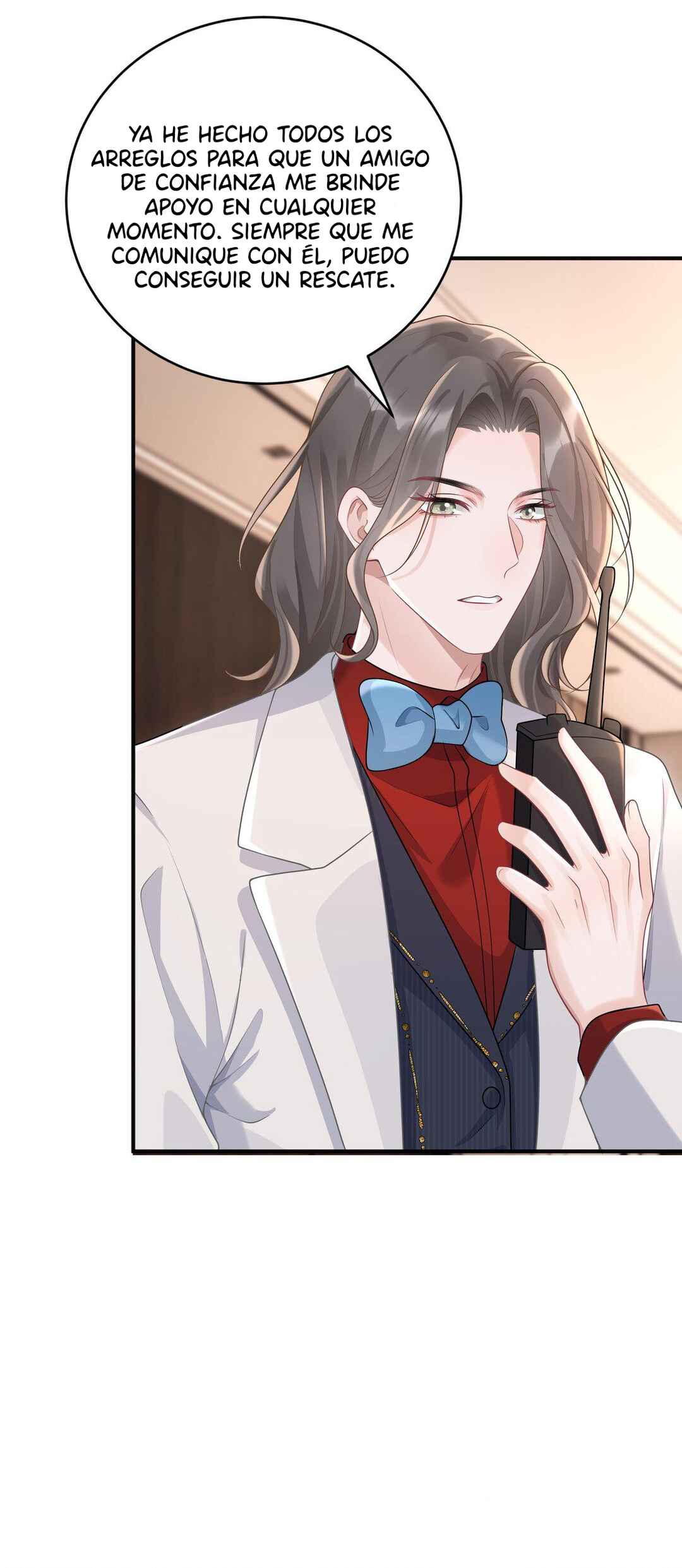 Ta Hao Xiang Zai Liao Wo Chapter 43 - Page 27