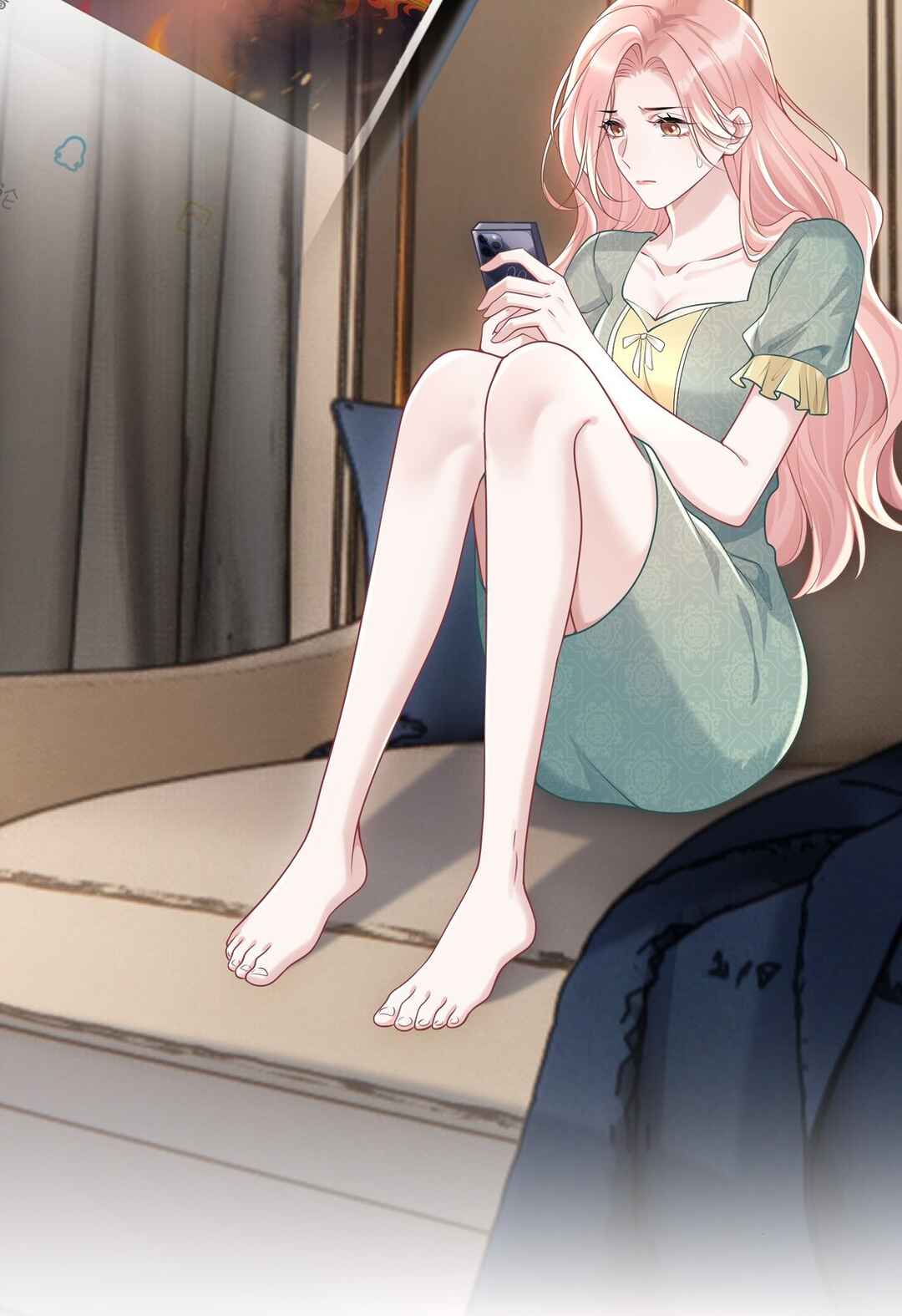 Ta Hao Xiang Zai Liao Wo Chapter 43 - Page 37