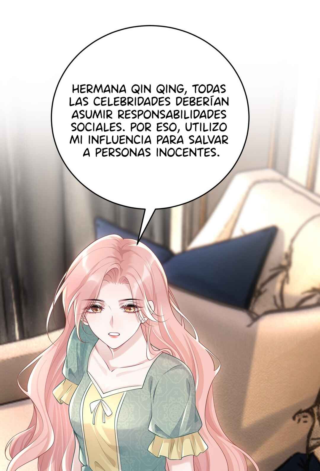 Ta Hao Xiang Zai Liao Wo Chapter 43 - Page 40