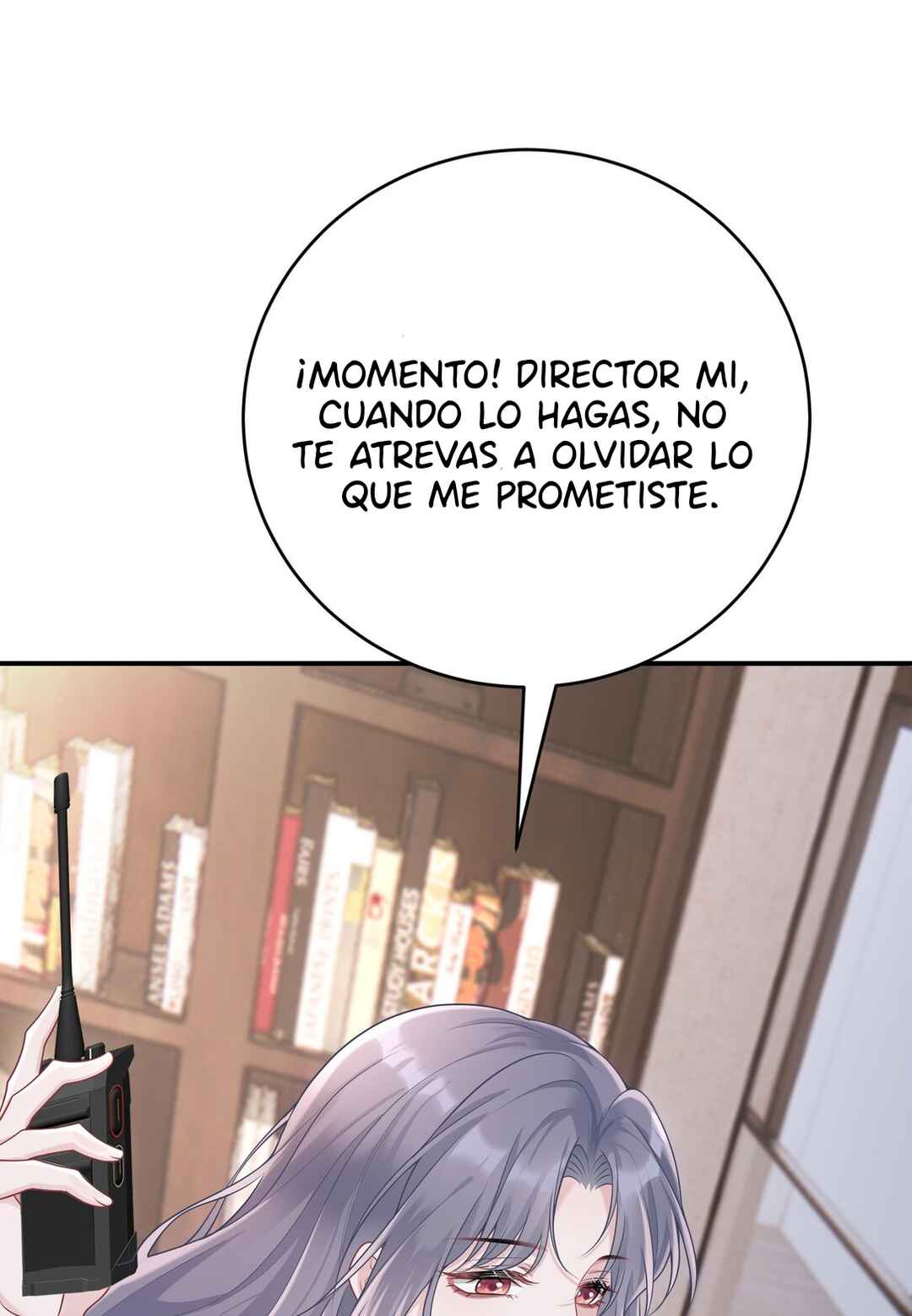 Ta Hao Xiang Zai Liao Wo Chapter 43 - Page 5
