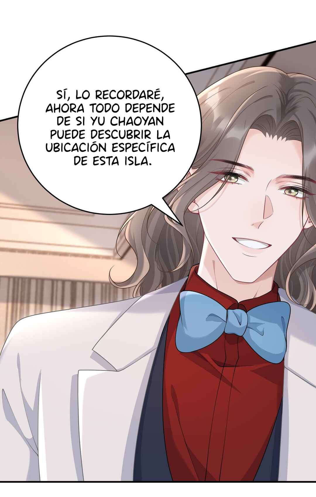 Ta Hao Xiang Zai Liao Wo Chapter 43 - Page 7
