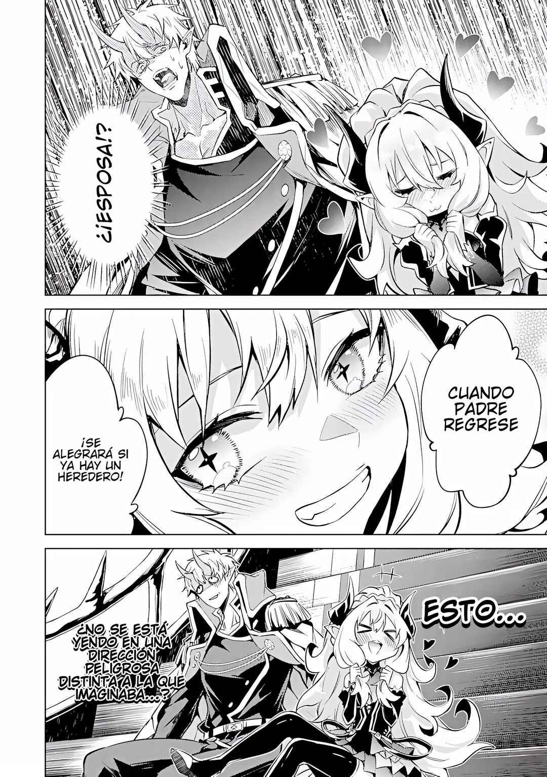 Tensei Shitara Joban de Shinu Chuu-Boss datta - Heroine Kenzokuka de Ikinokoru Chapter 10.5 - Page 10