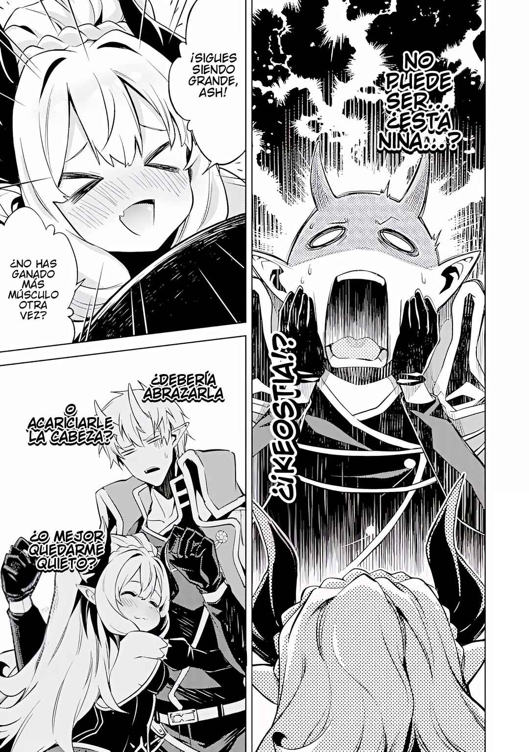 Tensei Shitara Joban de Shinu Chuu-Boss datta - Heroine Kenzokuka de Ikinokoru Chapter 10.5 - Page 2
