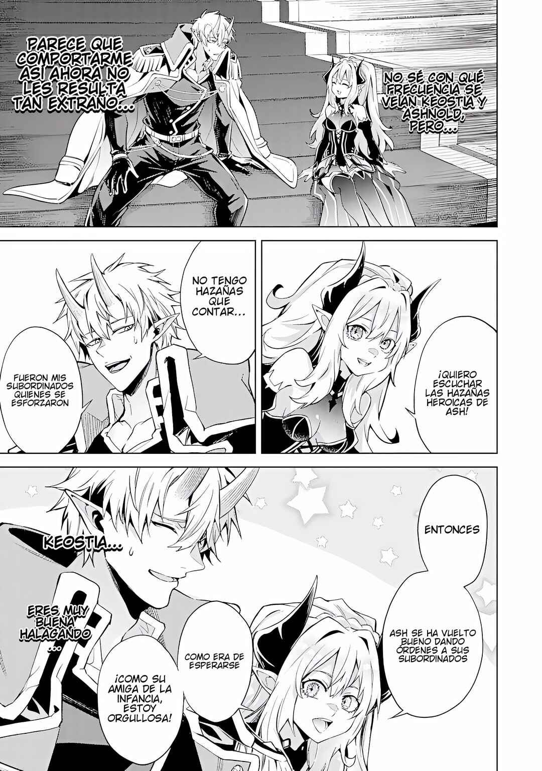 Tensei Shitara Joban de Shinu Chuu-Boss datta - Heroine Kenzokuka de Ikinokoru Chapter 10.5 - Page 6