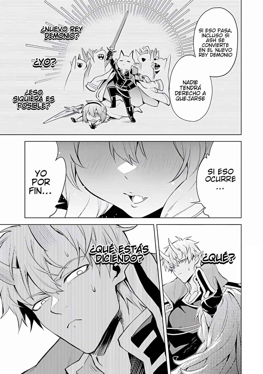 Tensei Shitara Joban de Shinu Chuu-Boss datta - Heroine Kenzokuka de Ikinokoru Chapter 10.5 - Page 8