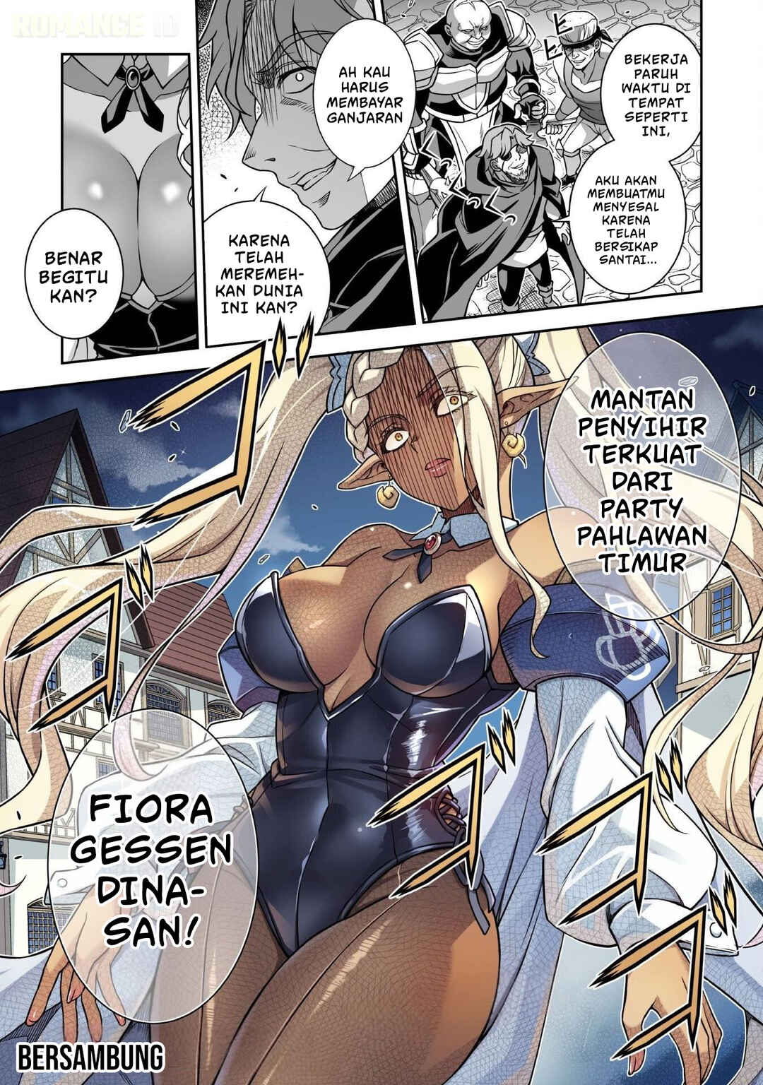 ATM Ojisan: Isekai de Mote-ki ga Tomaranai! Chapter 3 - Page 17