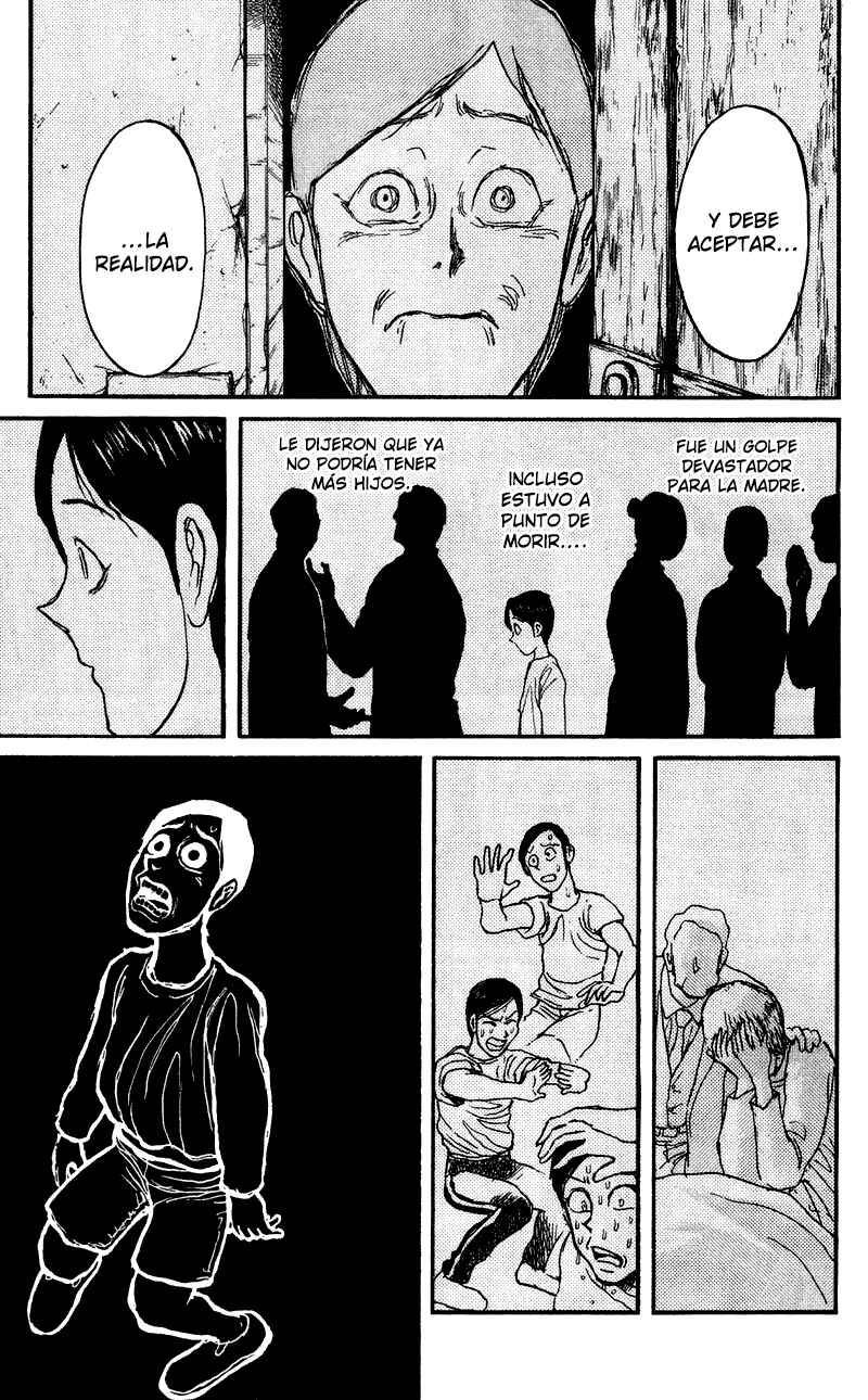 Karakuri Circus Chapter 73 - Page 10