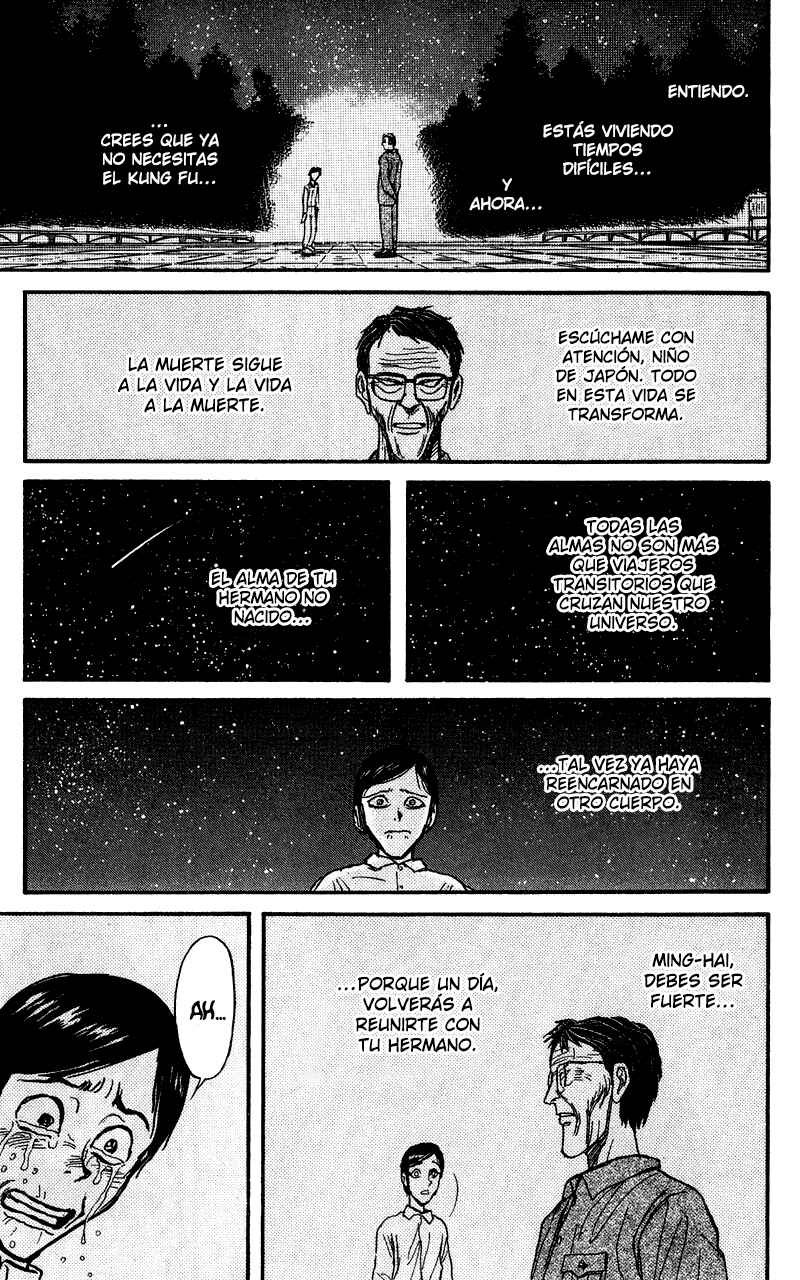 Karakuri Circus Chapter 73 - Page 12