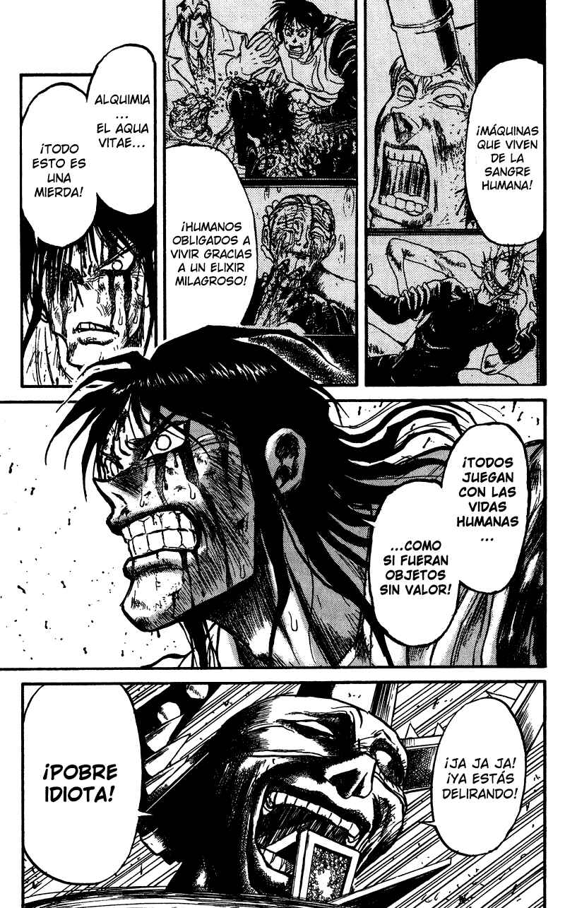 Karakuri Circus Chapter 73 - Page 14