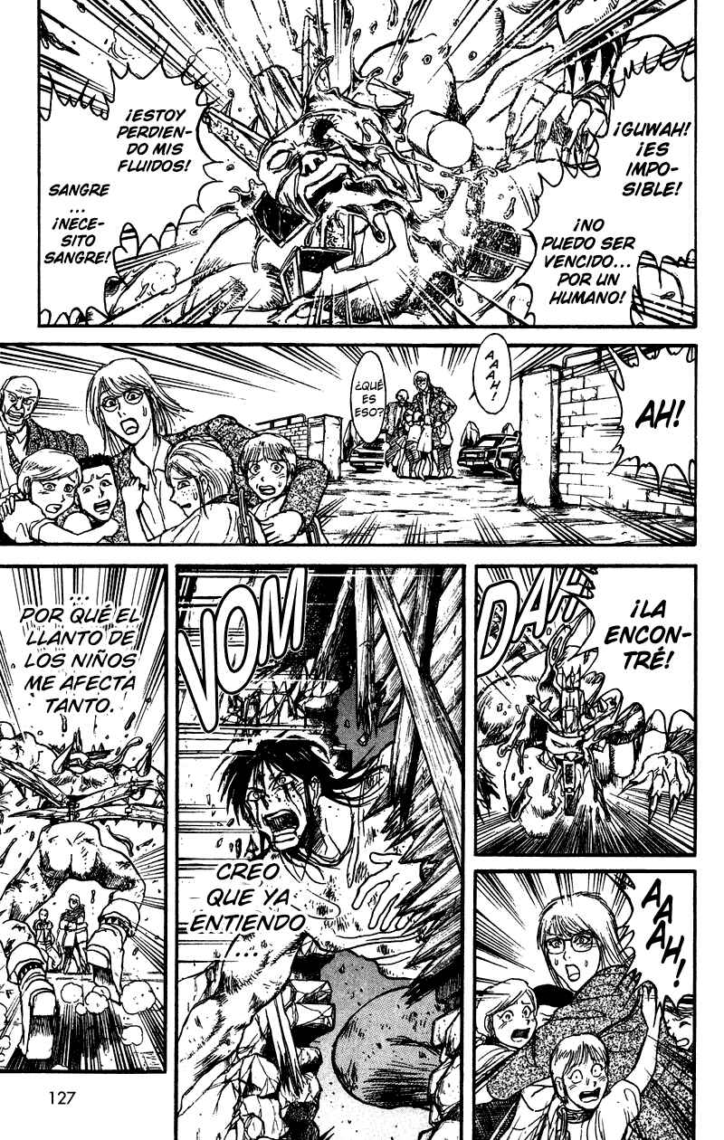 Karakuri Circus Chapter 73 - Page 18