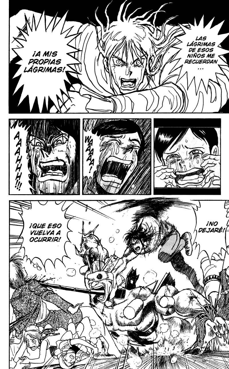 Karakuri Circus Chapter 73 - Page 19