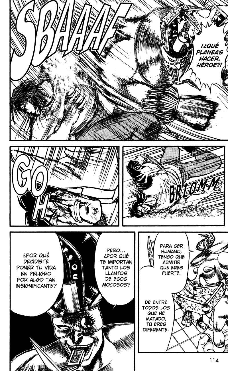 Karakuri Circus Chapter 73 - Page 5
