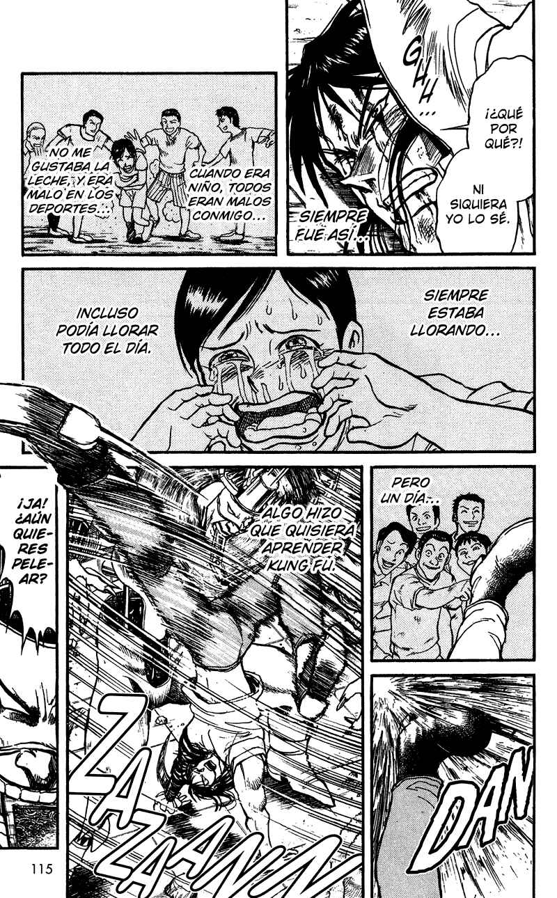 Karakuri Circus Chapter 73 - Page 6