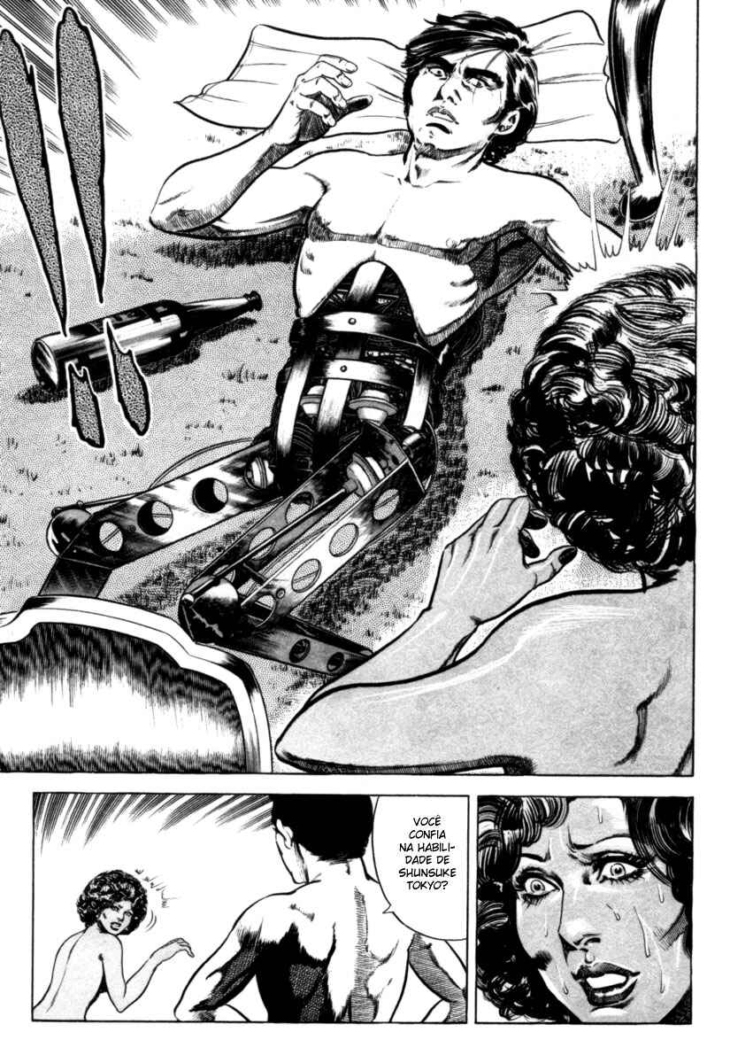 Experimental Doll Dummy Oscar Chapter 57 - Page 15