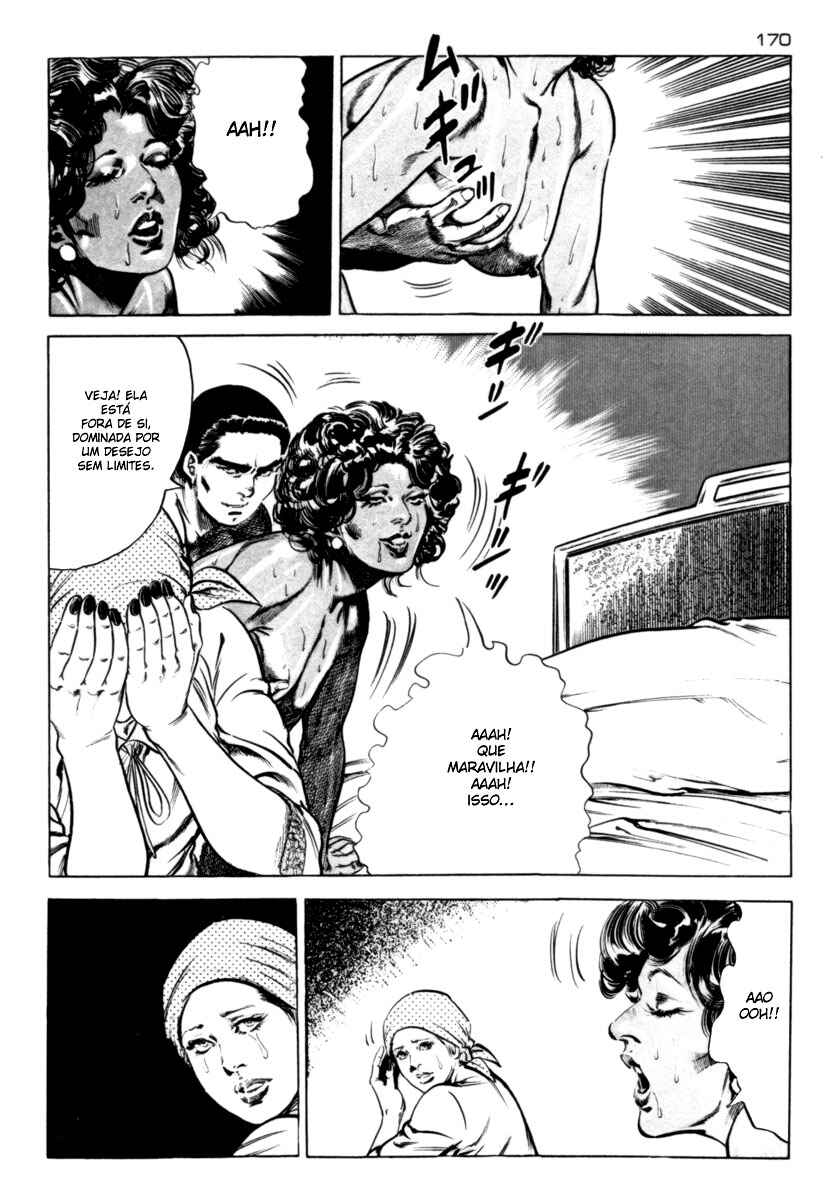 Experimental Doll Dummy Oscar Chapter 57 - Page 6