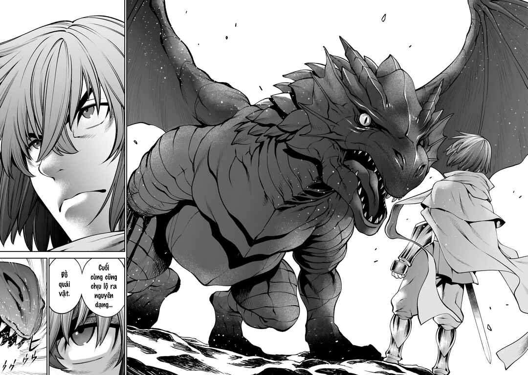 Saikyou Skill "Inochigoi" de Kuyashii Kedo Musou Shichau Moto Maou-sama no Sekai Seifuku Katsudou Chapter 21 - Page 6