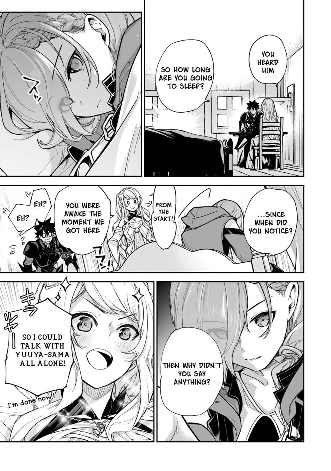 Isekai de Cheat Skill wo Te ni Shita Ore wa, Genjitsu Sekai wo mo Musou Suru: Level Up wa Jinsei wo Kaeta Chapter 23 - Page 14