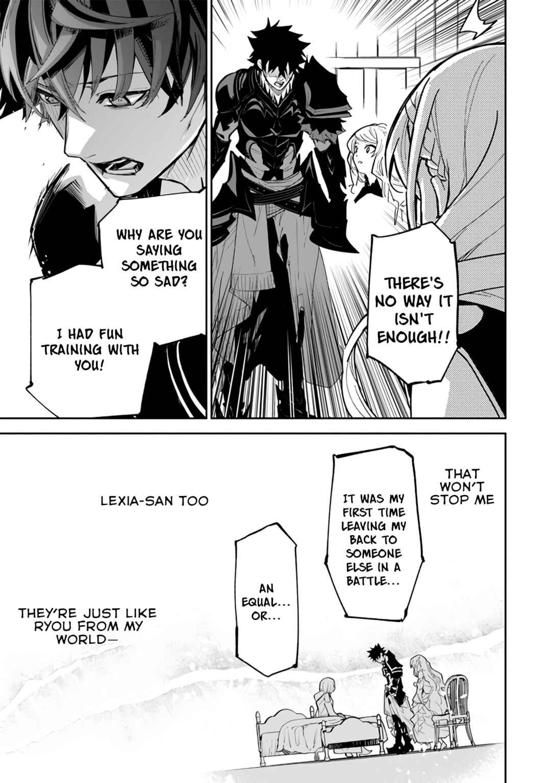 Isekai de Cheat Skill wo Te ni Shita Ore wa, Genjitsu Sekai wo mo Musou Suru: Level Up wa Jinsei wo Kaeta Chapter 23 - Page 20