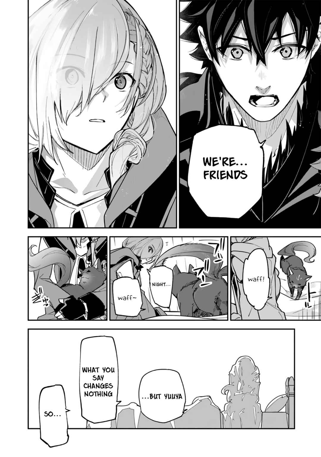 Isekai de Cheat Skill wo Te ni Shita Ore wa, Genjitsu Sekai wo mo Musou Suru: Level Up wa Jinsei wo Kaeta Chapter 23 - Page 21