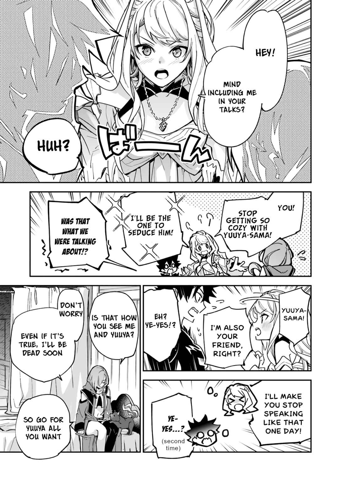 Isekai de Cheat Skill wo Te ni Shita Ore wa, Genjitsu Sekai wo mo Musou Suru: Level Up wa Jinsei wo Kaeta Chapter 23 - Page 22
