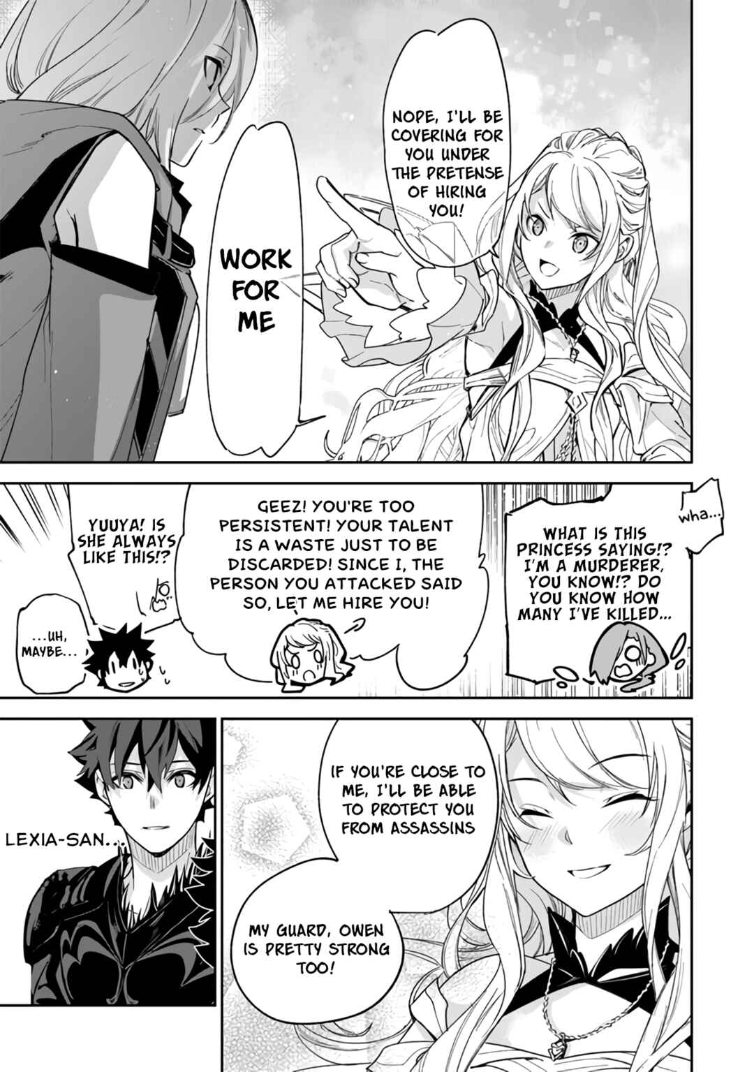 Isekai de Cheat Skill wo Te ni Shita Ore wa, Genjitsu Sekai wo mo Musou Suru: Level Up wa Jinsei wo Kaeta Chapter 23 - Page 24