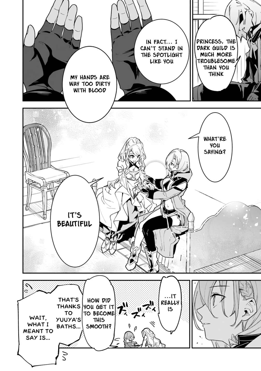 Isekai de Cheat Skill wo Te ni Shita Ore wa, Genjitsu Sekai wo mo Musou Suru: Level Up wa Jinsei wo Kaeta Chapter 23 - Page 25