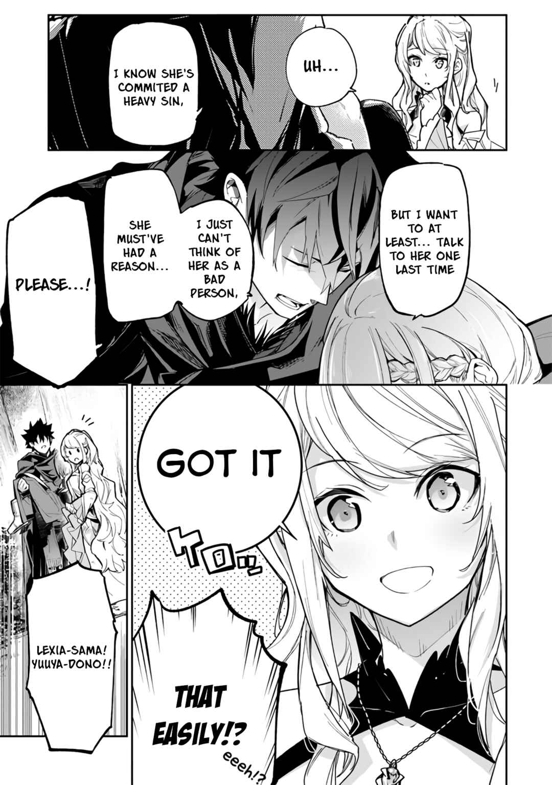 Isekai de Cheat Skill wo Te ni Shita Ore wa, Genjitsu Sekai wo mo Musou Suru: Level Up wa Jinsei wo Kaeta Chapter 23 - Page 6