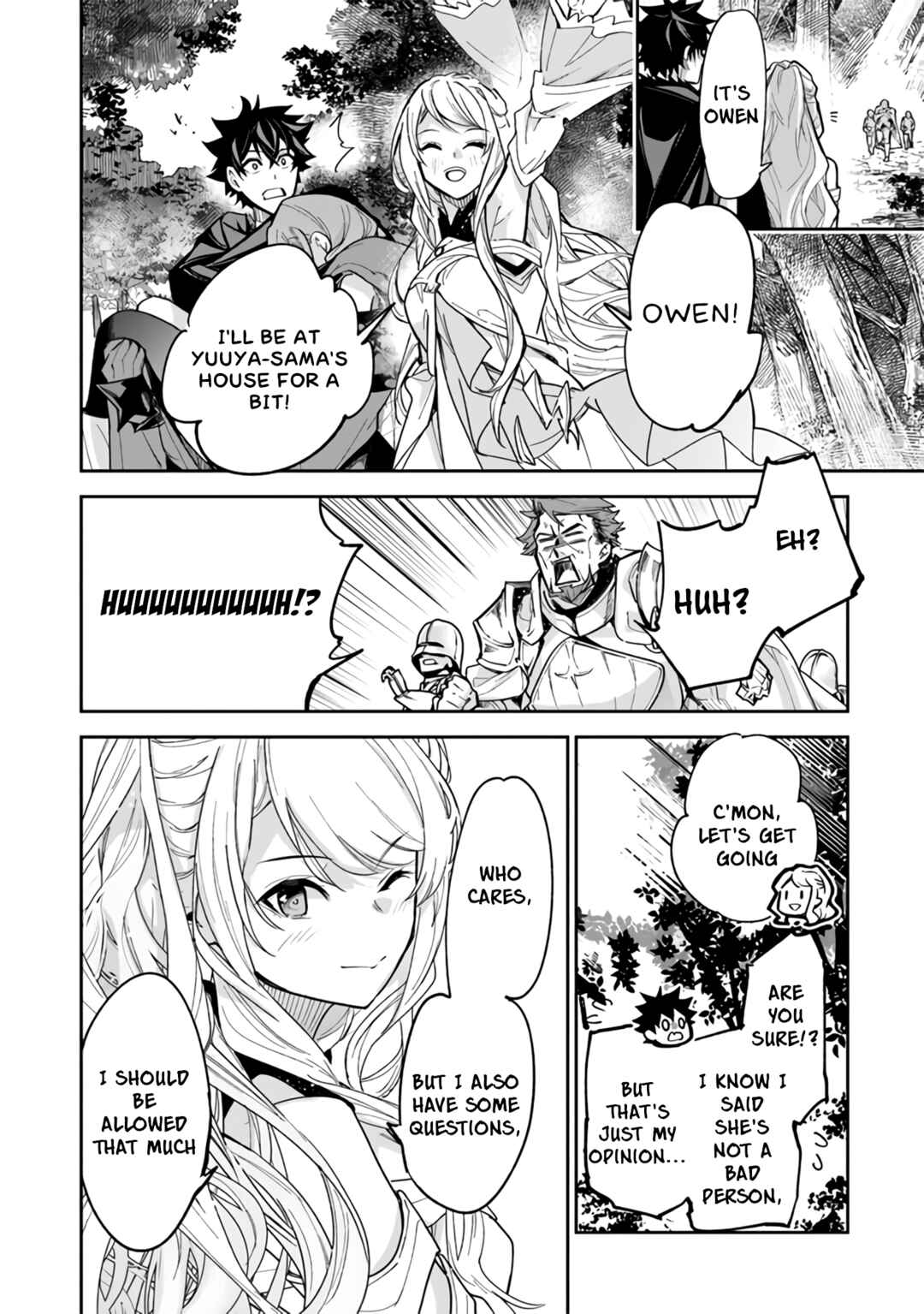 Isekai de Cheat Skill wo Te ni Shita Ore wa, Genjitsu Sekai wo mo Musou Suru: Level Up wa Jinsei wo Kaeta Chapter 23 - Page 7