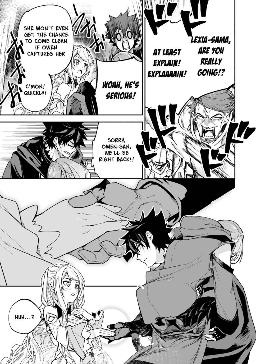 Isekai de Cheat Skill wo Te ni Shita Ore wa, Genjitsu Sekai wo mo Musou Suru: Level Up wa Jinsei wo Kaeta Chapter 23 - Page 8