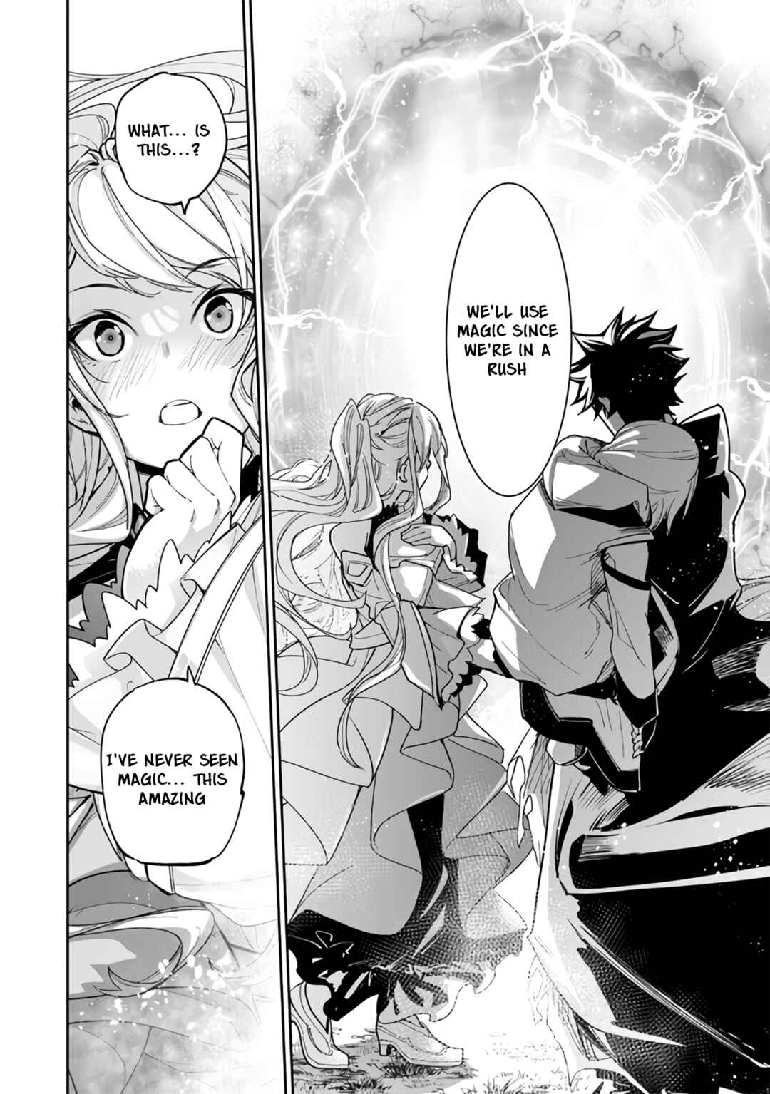 Isekai de Cheat Skill wo Te ni Shita Ore wa, Genjitsu Sekai wo mo Musou Suru: Level Up wa Jinsei wo Kaeta Chapter 23 - Page 9