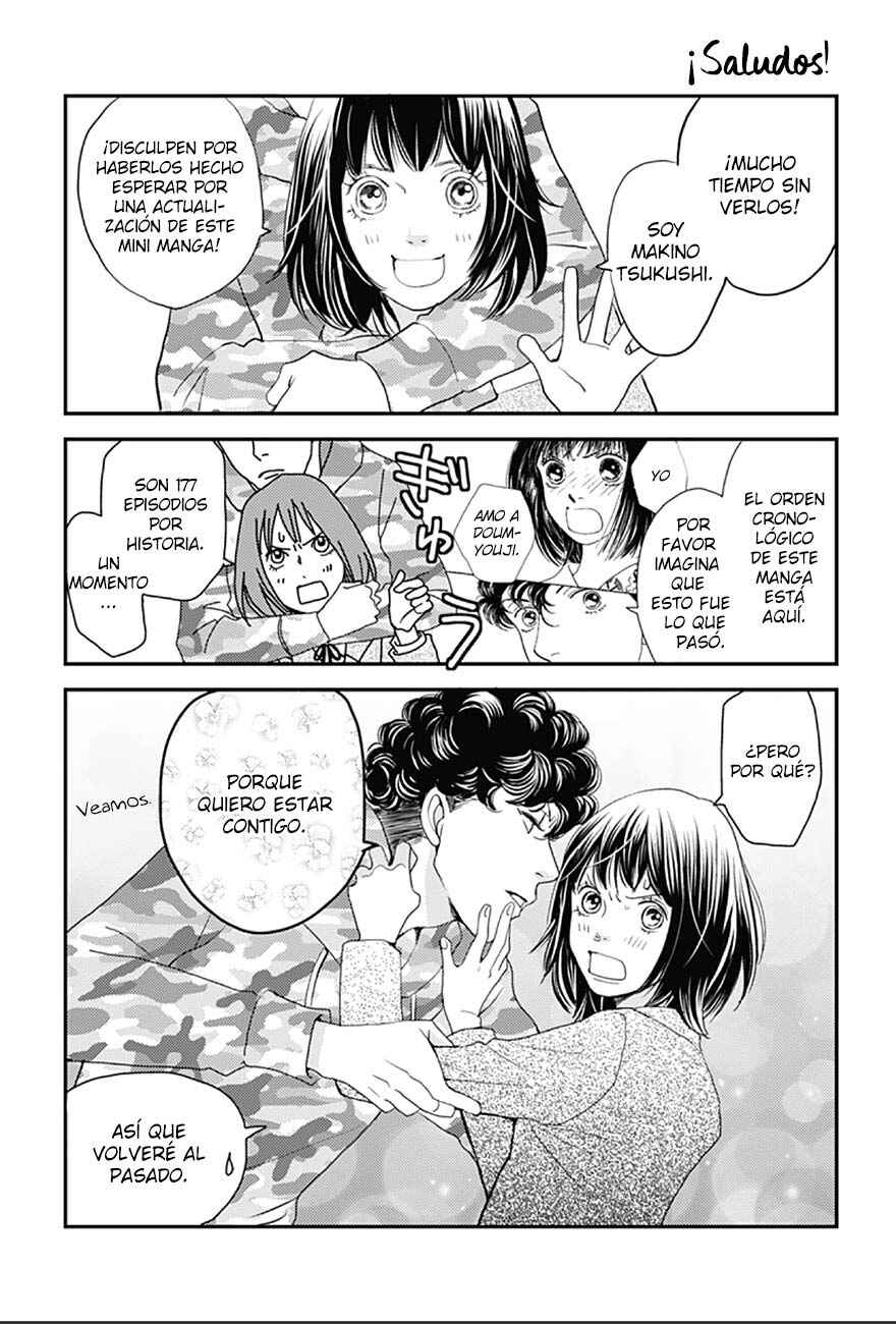 Café de Hanadan Chapter 1 - Page 5
