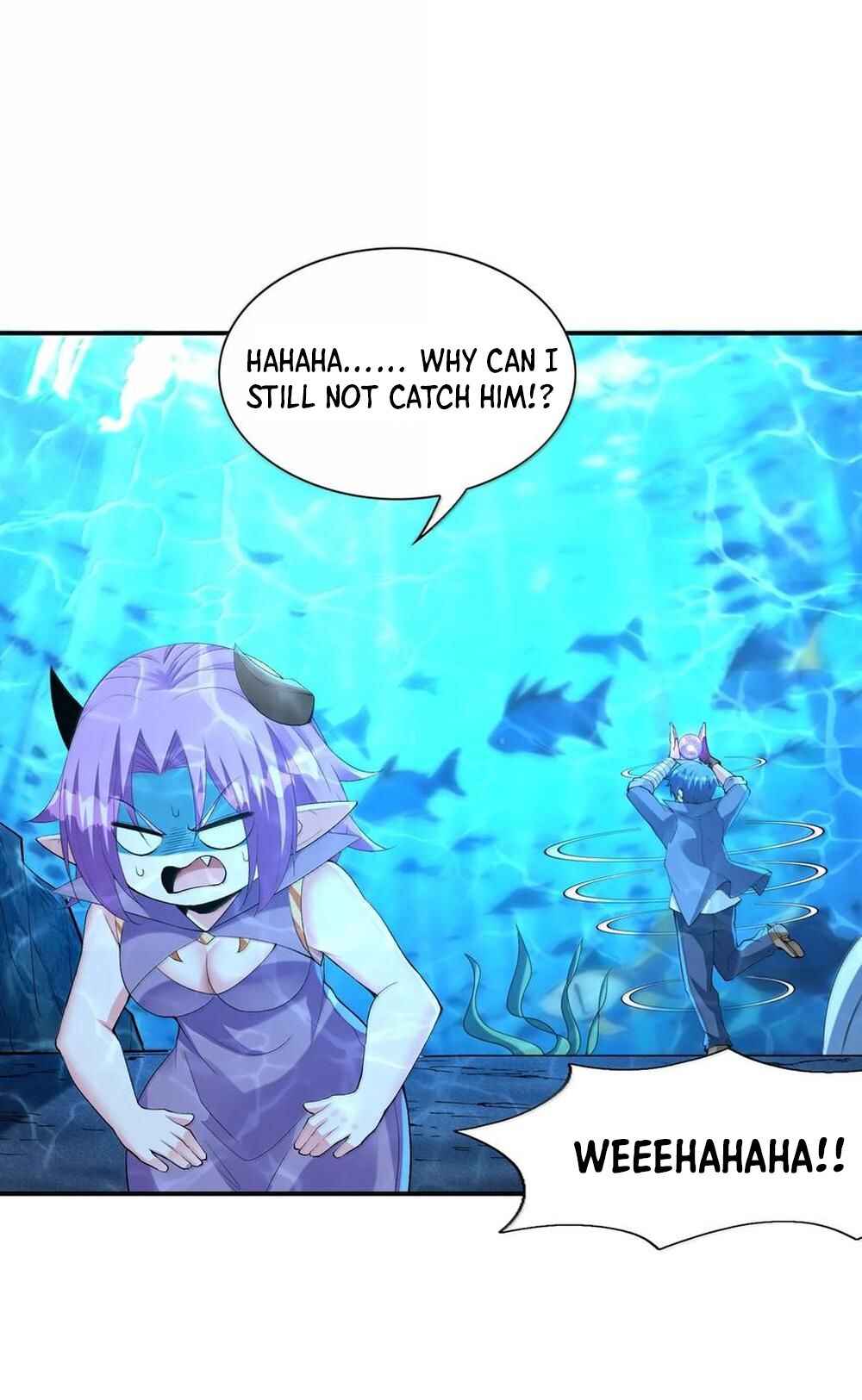 My Harem Consists Entirely of Female Demon Villains Chapter 180 - Page 13