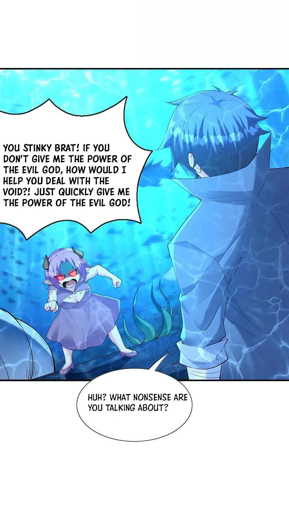 My Harem Consists Entirely of Female Demon Villains Chapter 180 - Page 15