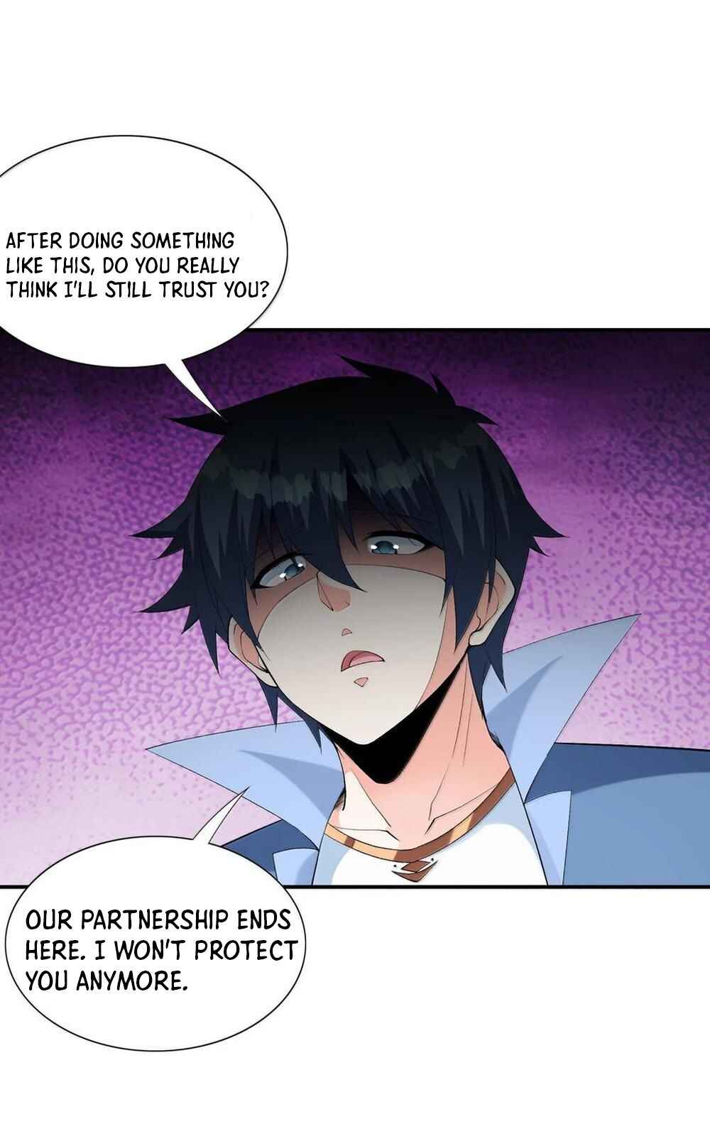 My Harem Consists Entirely of Female Demon Villains Chapter 180 - Page 16