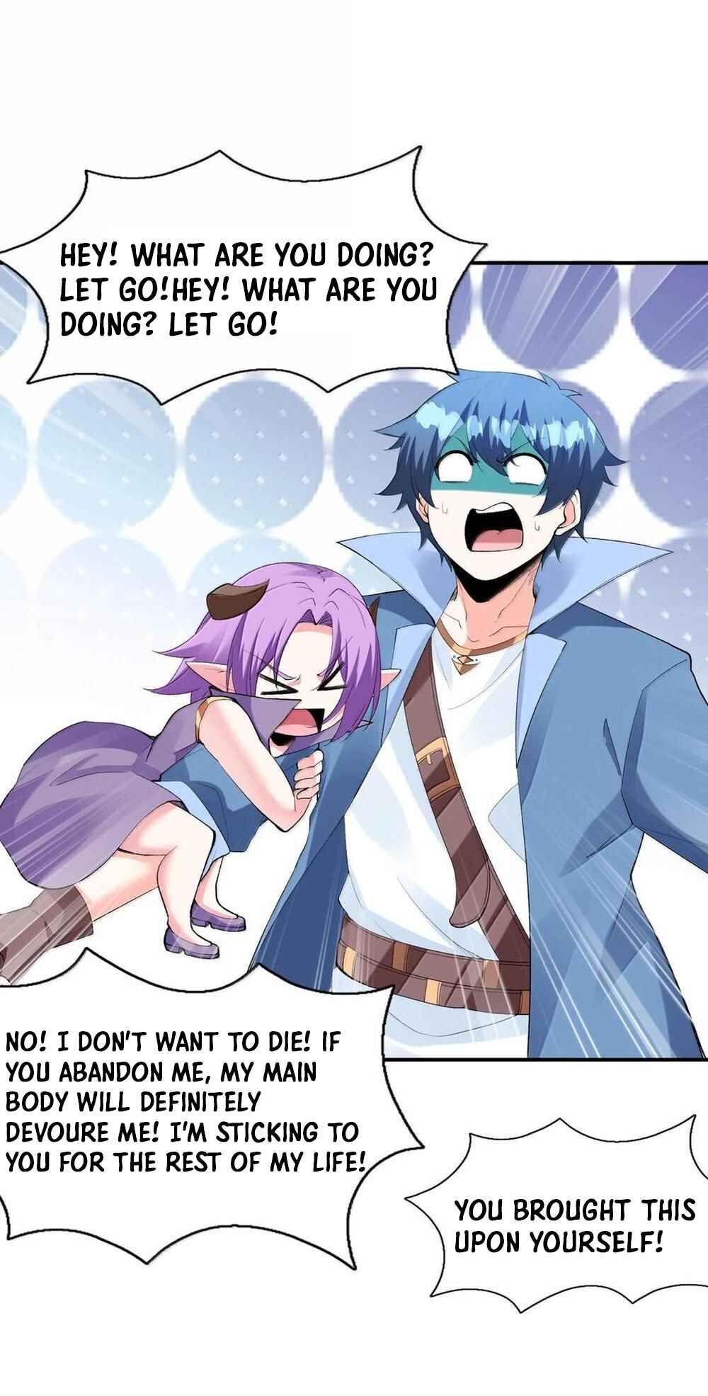 My Harem Consists Entirely of Female Demon Villains Chapter 180 - Page 20