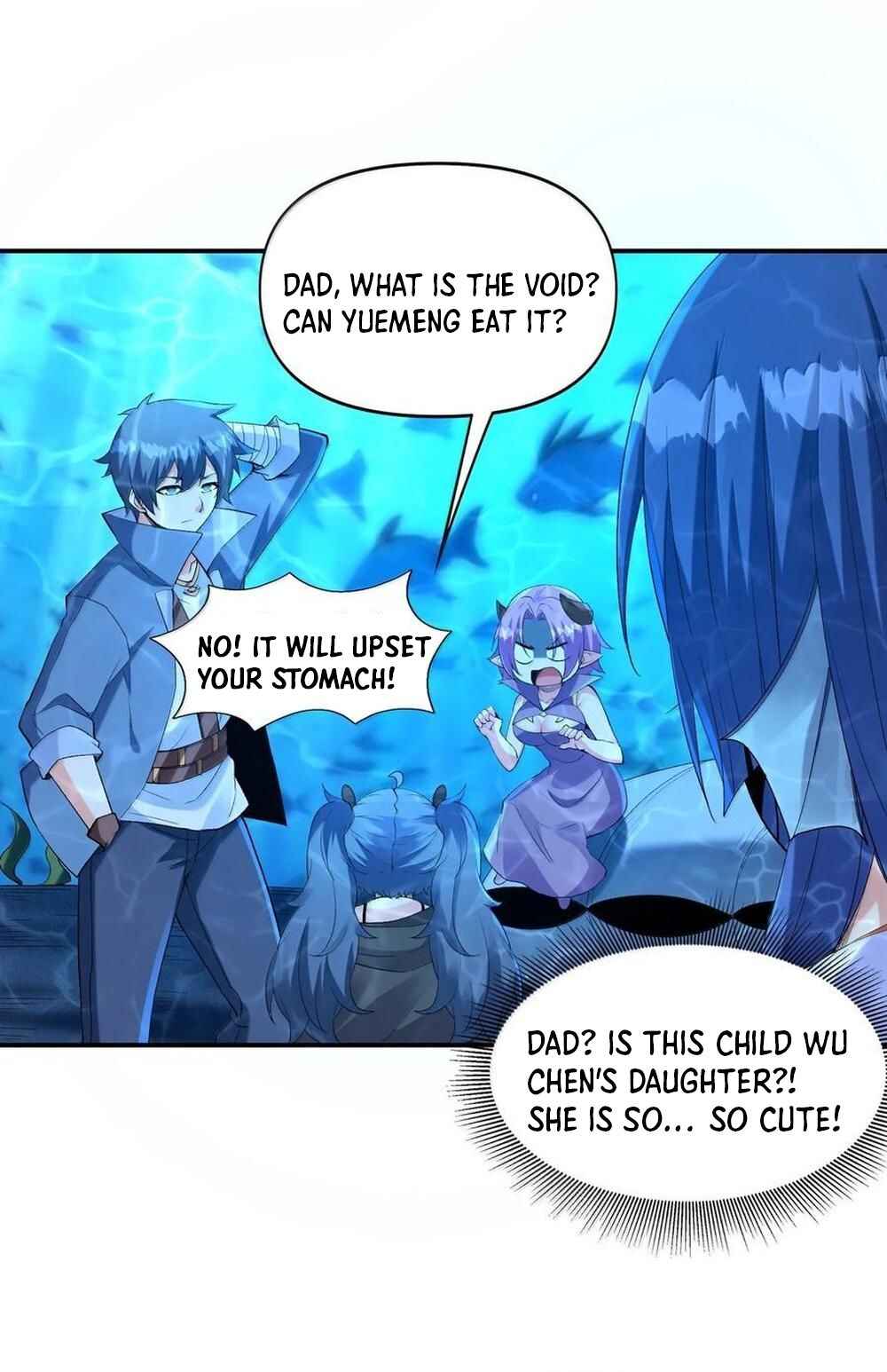 My Harem Consists Entirely of Female Demon Villains Chapter 180 - Page 25