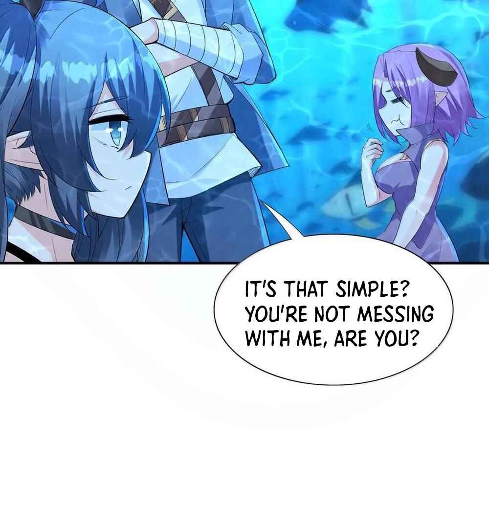 My Harem Consists Entirely of Female Demon Villains Chapter 180 - Page 27
