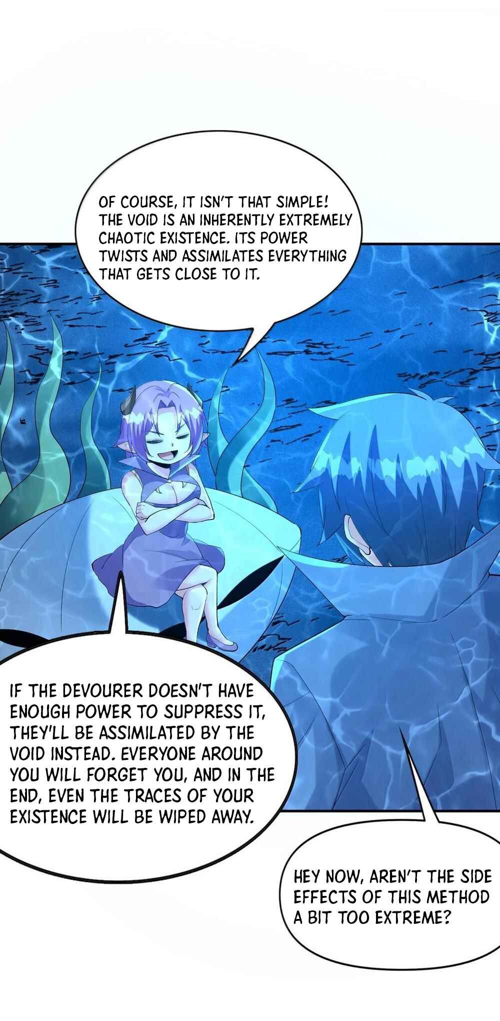 My Harem Consists Entirely of Female Demon Villains Chapter 180 - Page 28