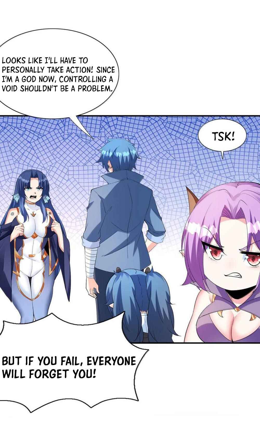 My Harem Consists Entirely of Female Demon Villains Chapter 180 - Page 30