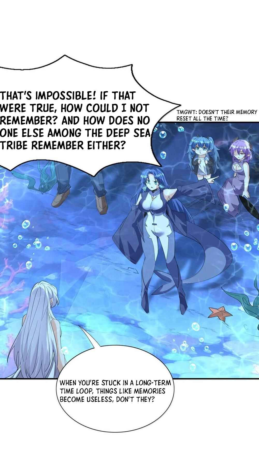 My Harem Consists Entirely of Female Demon Villains Chapter 180 - Page 35